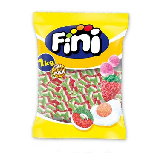 [8410525246449] Mini Tajada sandia 1 kg Fini