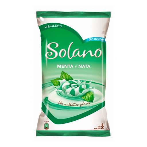 [4009900536110] Solano menta 1 kg (333 ud)