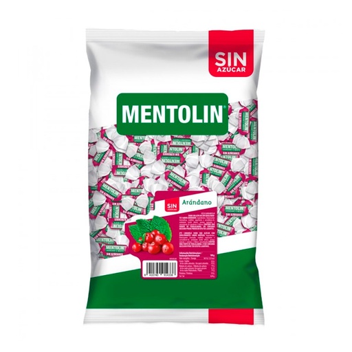 [8410740914338] Mentolin arandano s/a 1 kg Lacasa