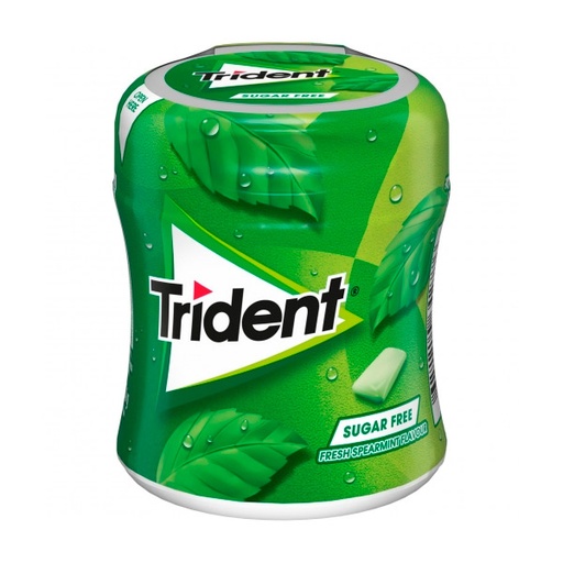 [8723400945949] Chicles Hierbabuena Bote (6 ud) Trident