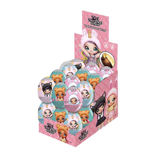 Huevo Chocolate Na Na Na 24 Udes