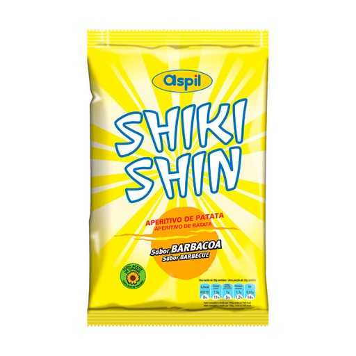 [18410573023624] Shiki-Shin 16 g (40 ud) Aspil