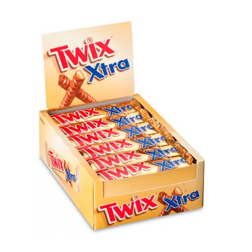 [5000159473163] Twix King Size 75 g (30 ud)