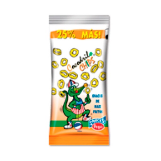 [8411206005478] Cocodrilos 12 g (50 ud) Pegui