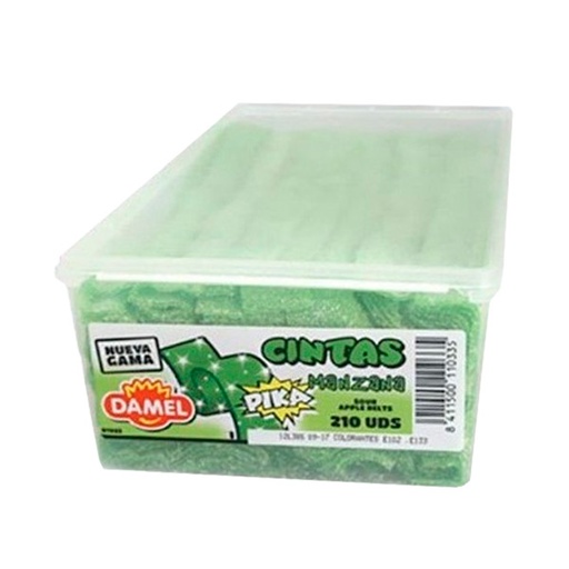 [8411500110335] Cintas pika manzana 210 ud Damel