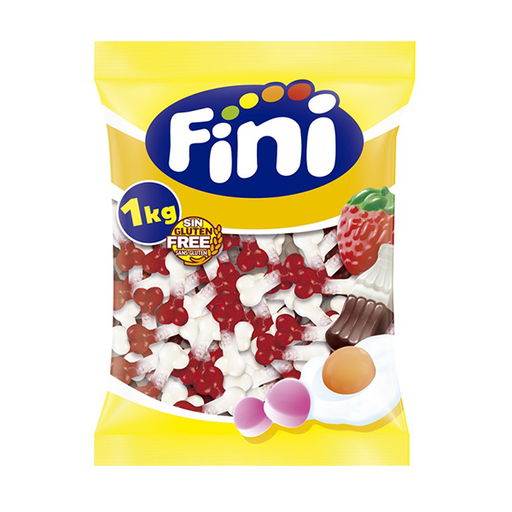 [8410525147463] Huesos Brillo 250 ud Fini