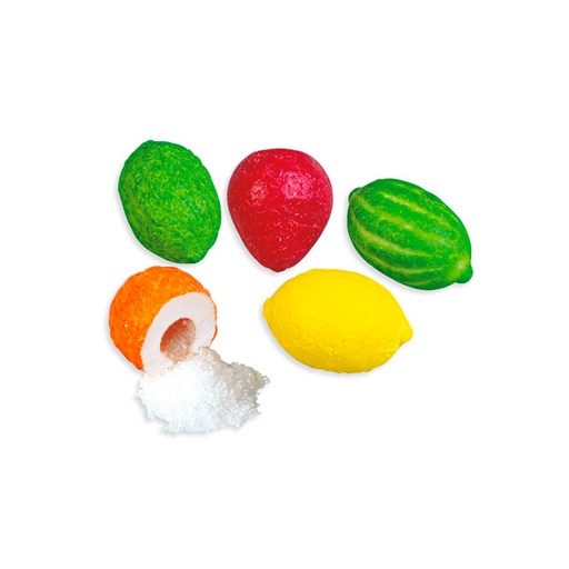 [8410525144431] Macedonia Chicle 250 ud Fini