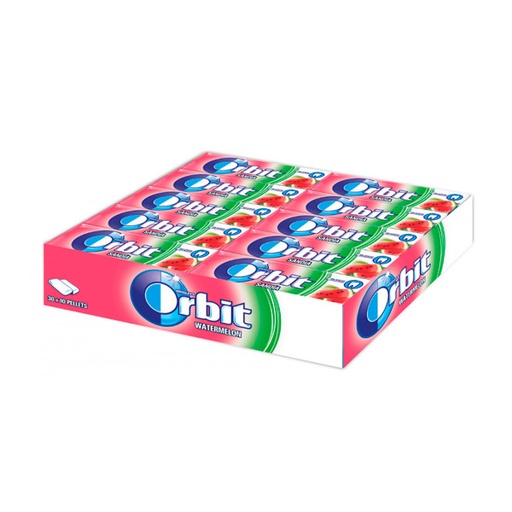 [4009900397605] Orbit Gragea Sandía 30 ud