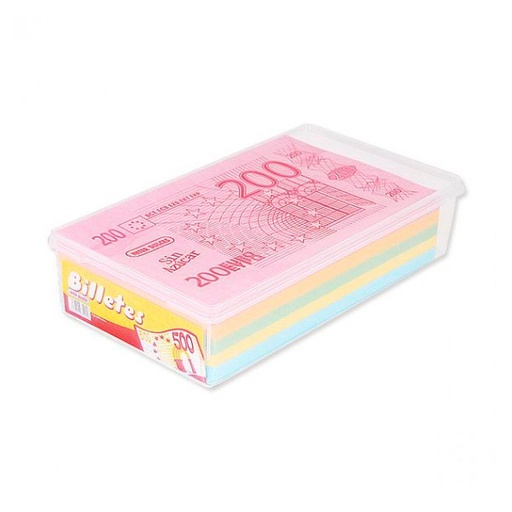 [8436006859953] Billetes oblea 150 ud Interdulces
