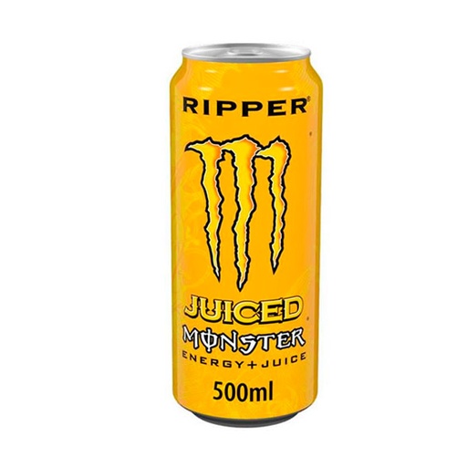 [5060166690434] Monster Ripper amarillo 500 ml (24 ud)