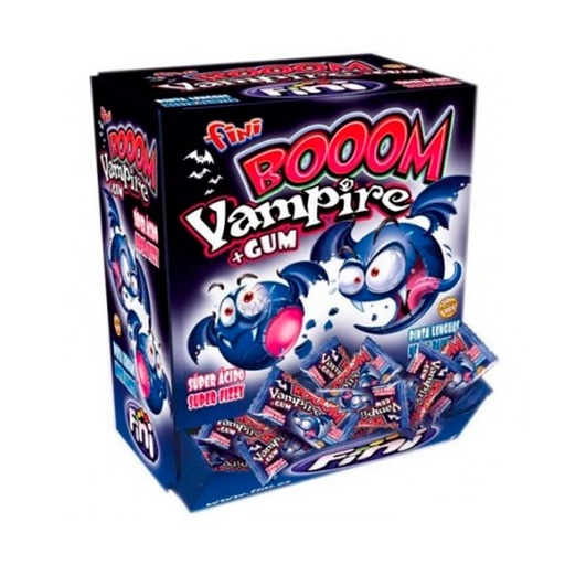 [8410525215094] Boom Gum Vampiro 200 ud Fini