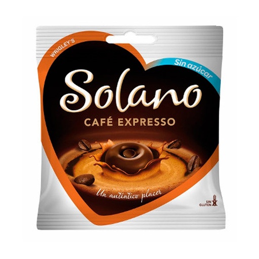 [4043041010474] Solano café 99 g (12 ud)