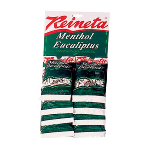 [8413901101516] Mentol Eucalipto 20 ud Reineta