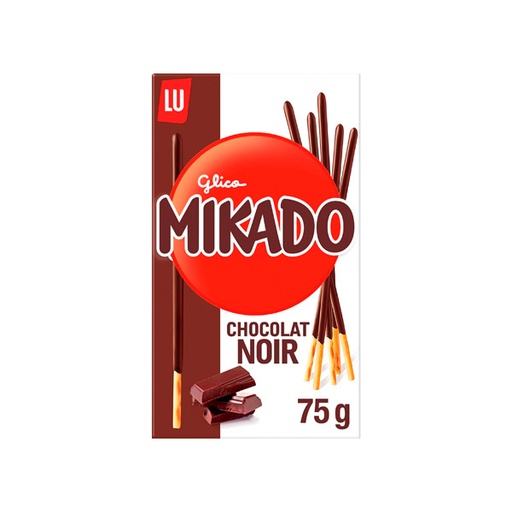 [13017760363362] Mikado negro 75 g (24 ud)