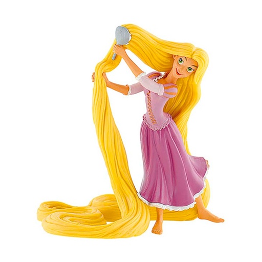[4007176124185] Bullyland Rapunzel de pie