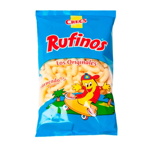 [8410206139206] Rufinos grandes 80 g (20 ud) Crecs