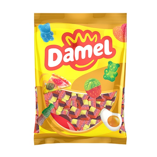 [8411500118065] Piramides 250 ud Damel