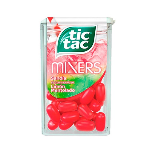 [42378563] Tic Tac mixer sandia 12 ud
