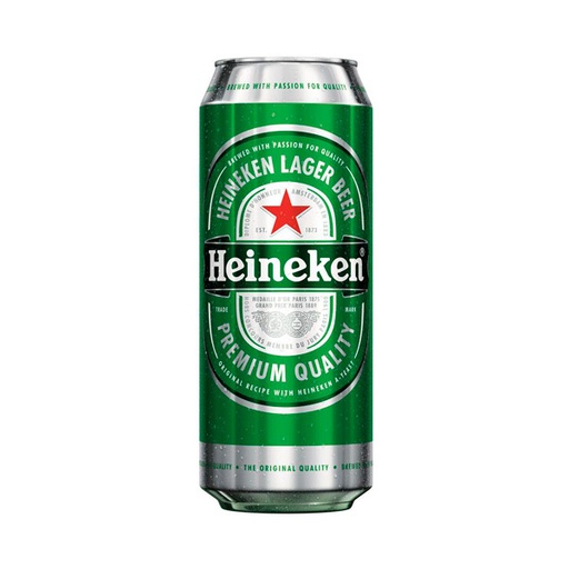 [8712000900274] Heineken 500 ml (24 ud)