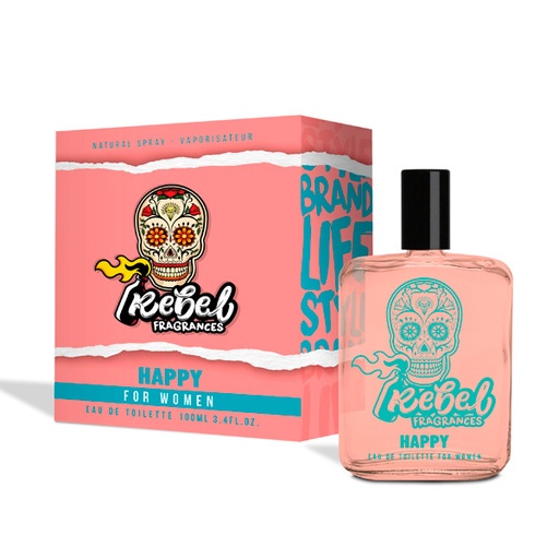 [8424730023955] Rebel Happy (mujer) 100 ml