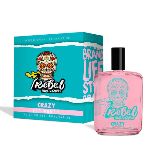 [8424730023979] Rebel Crazy (mujer) 100 ml