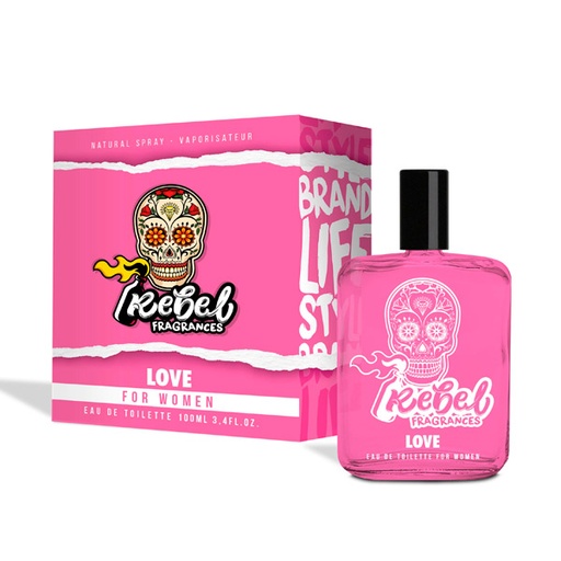 [8424730023993] Rebel Love (mujer) 100 ml