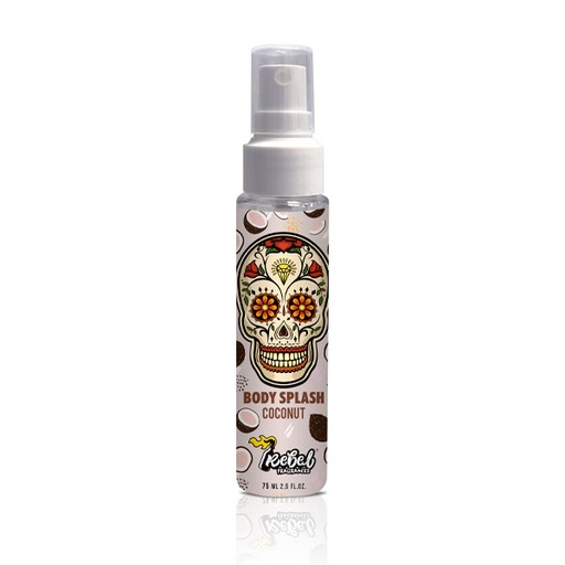 [28424730029340] Rebel Body Splash coconut 6 ud