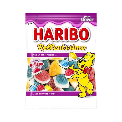 [8426617011543] Rellenisimo 100gx18u Haribo