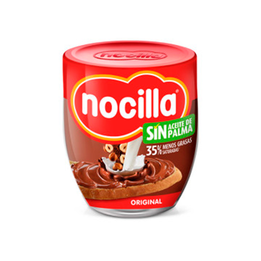 [8410014477453] Nocilla Original 180 g Idilia