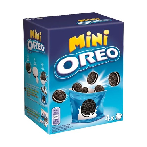[7622300165628] Oreo Mini 40 g (4 ud)