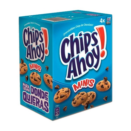 [7622210786777] Cajita Galletas Chips Ahoy Mini 40 g