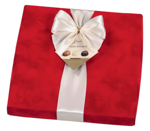 [5400265028392] Display Lujo "velvet red" 250 g (8 ud)