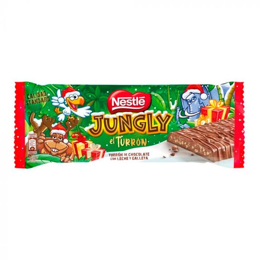 [7613287805317] Jungly Turron Nestle 12ux232g