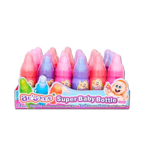 [4895060501118] Super Baby Bottle 24 ud