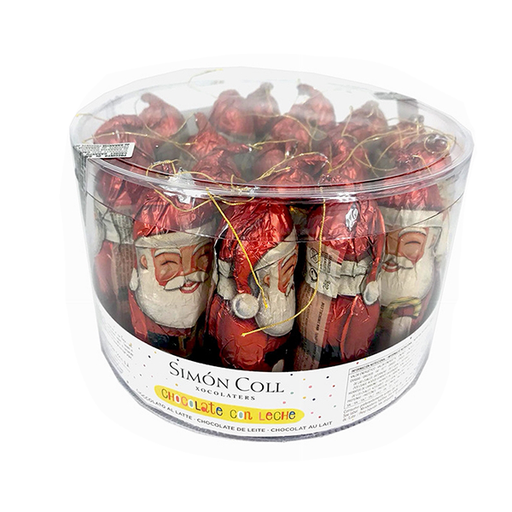 [18413907446519] PAPA NOEL PEQUEÑO HILO 20 UD NADAL (NUEVO DISPLAY)