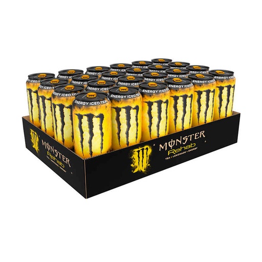 [5060166697785] Monster Rehab 500 ml (24 ud)