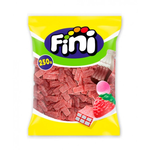 [8410525249570] Torcida rellena fresa pica 250 ud Fini