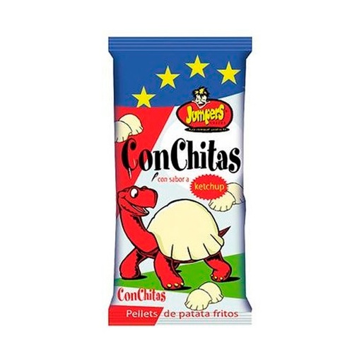 [28422283999691] Conchitas Ketchup 30 g (30 ud) Jumpers
