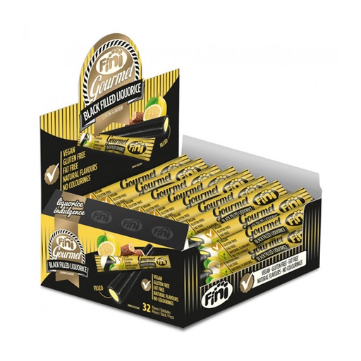 [8410525250163] Regaliz gourmet limon 32 ud Fini