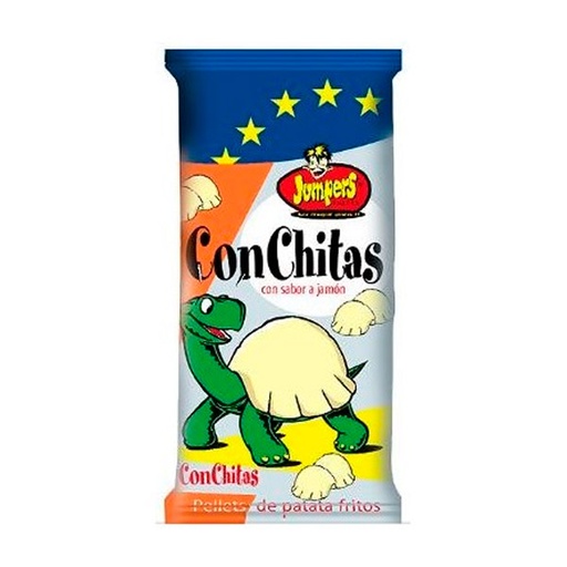 [28422283999714] Conchitas Jamon 30 g (30 ud) Jumpers