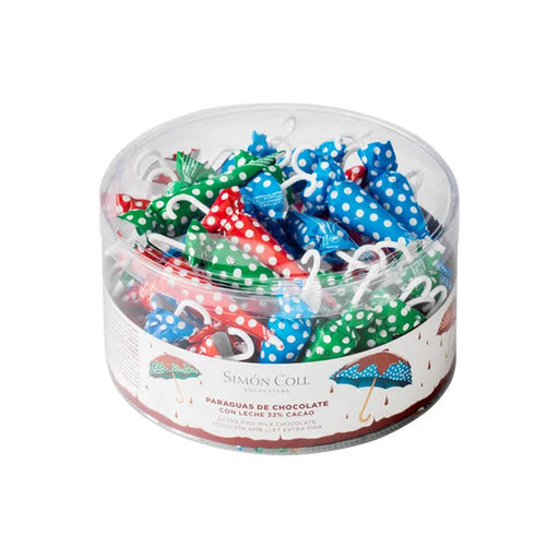 [8413907101305] Sombrillas Topos 10gx60u Simon Coll