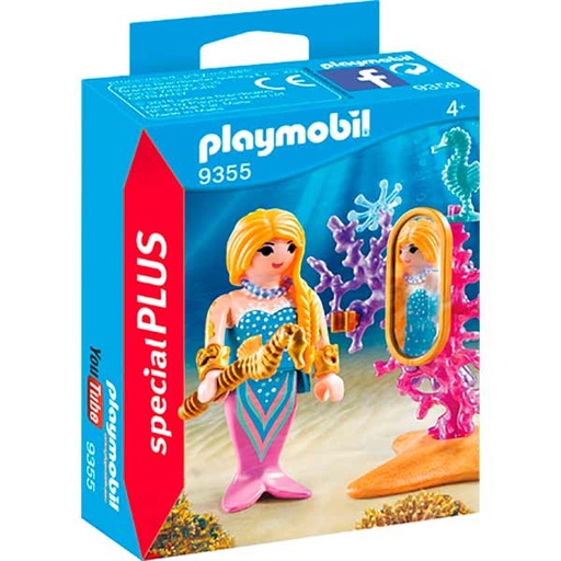 [4008789093554] Sirena Playmobil