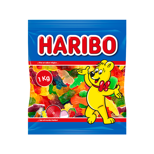[8426617063801] Aventura Mix 1 kg Haribo