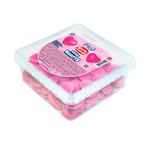 [8413178369114] Corazones rellenos 75 ud Vidal