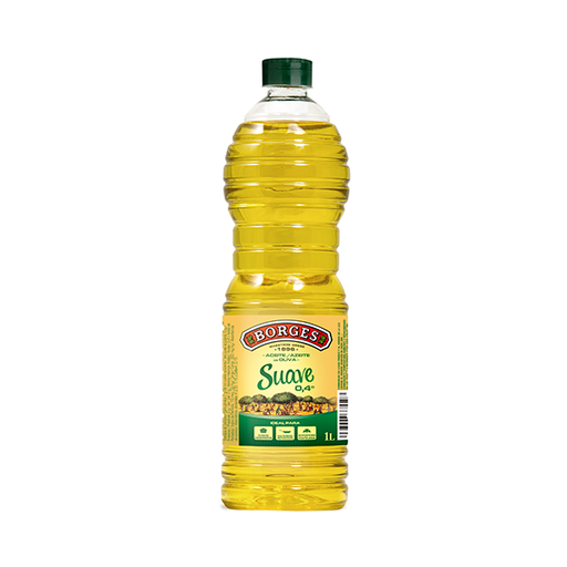 [908240] Borges Aceite De Oliva Suave 0,4º 15x1l