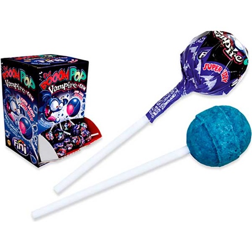 [8410525223365] Finipop Vampiro Gum 100 ud Fini