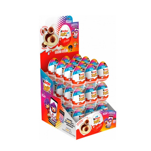 [08000500299562] Kinder Joy 36 ud