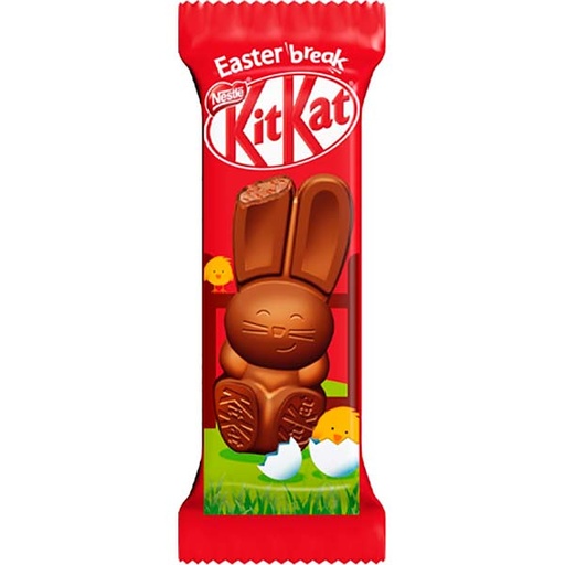 [08000300395631] KitKat bunny 29 g (24 ud)