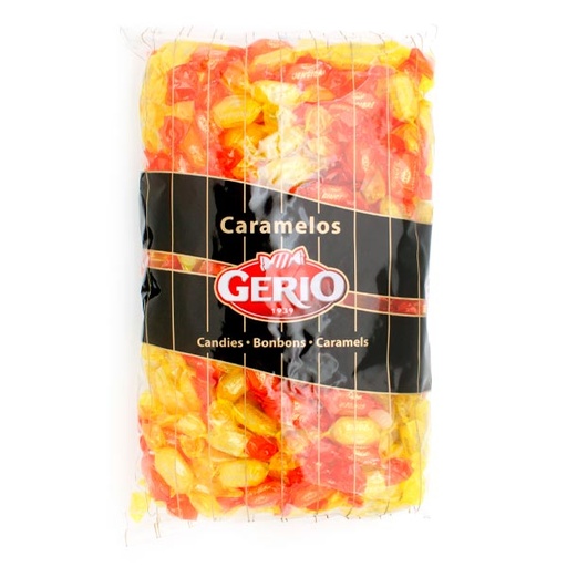 [8410442219014] Jengibre limón y naranja 1 kg Gerio