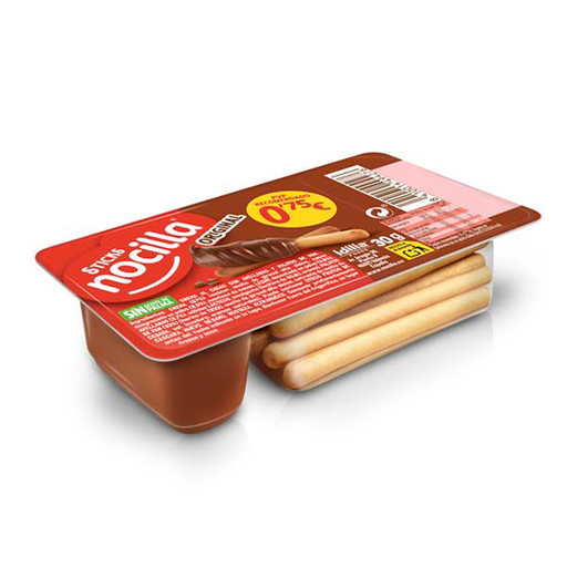[18410014500523] Nocisticks Original 0.75€ 30 g (24 ud) Idilia